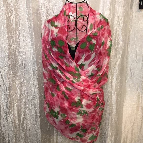 CHARMING CHARLIE infinity scarf - Picture 2 of 6